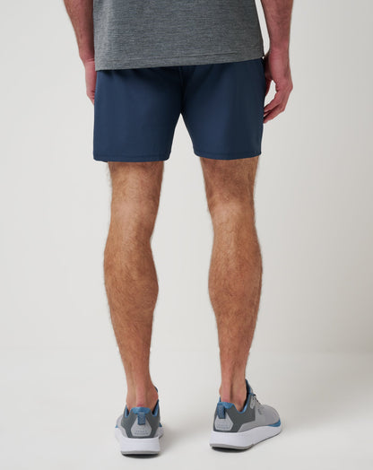 Travis Mathew Online Wanderlust E-Waist Short 7.5In Men|Golf