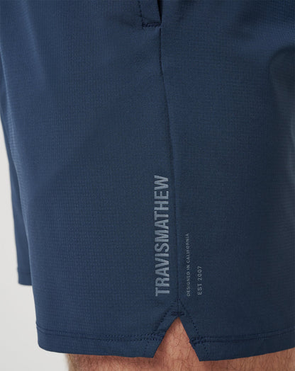 Travis Mathew Online Wanderlust E-Waist Short 7.5In Men|Golf
