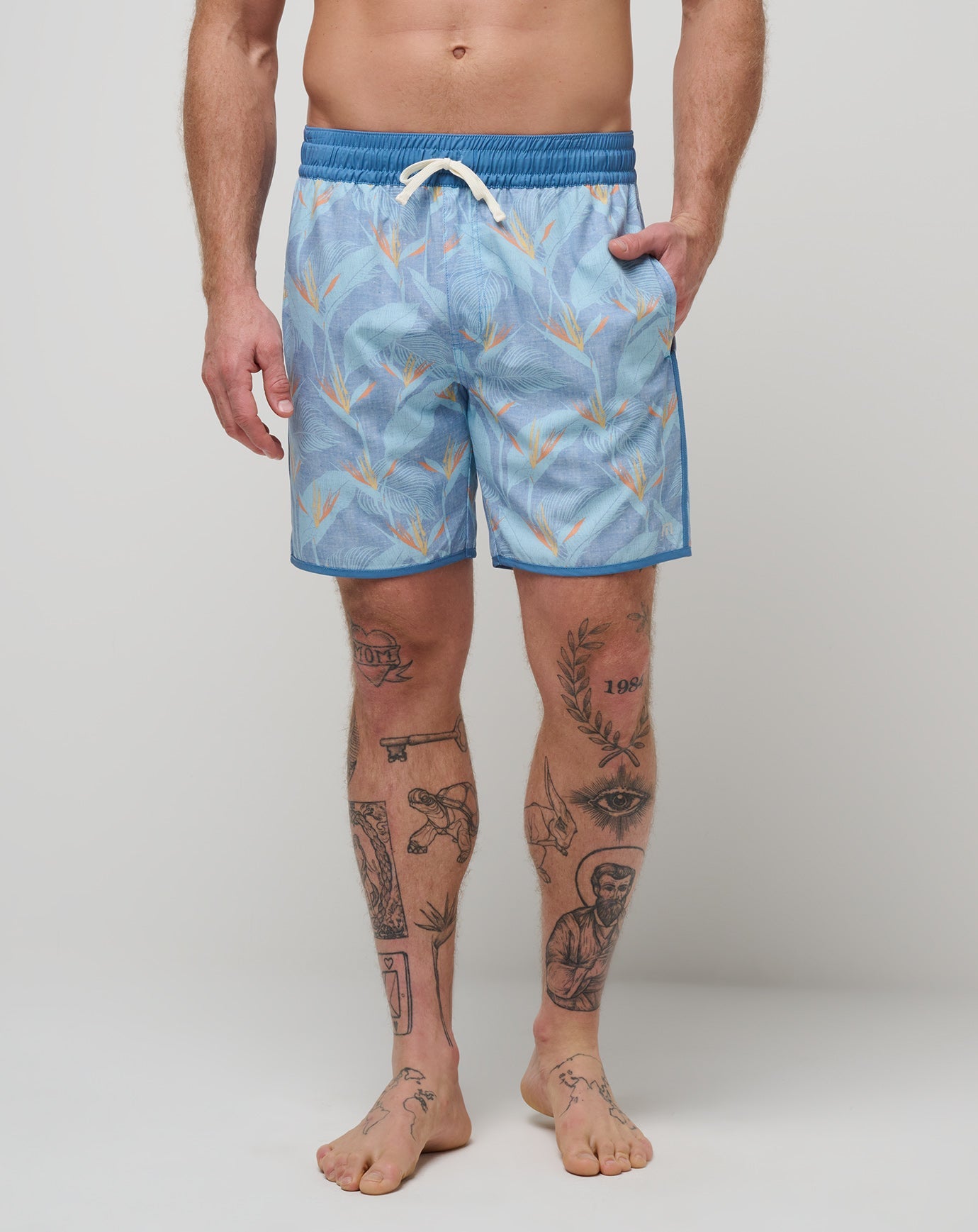 Travis Mathew Sale Lava Tunnels Boardshort Men