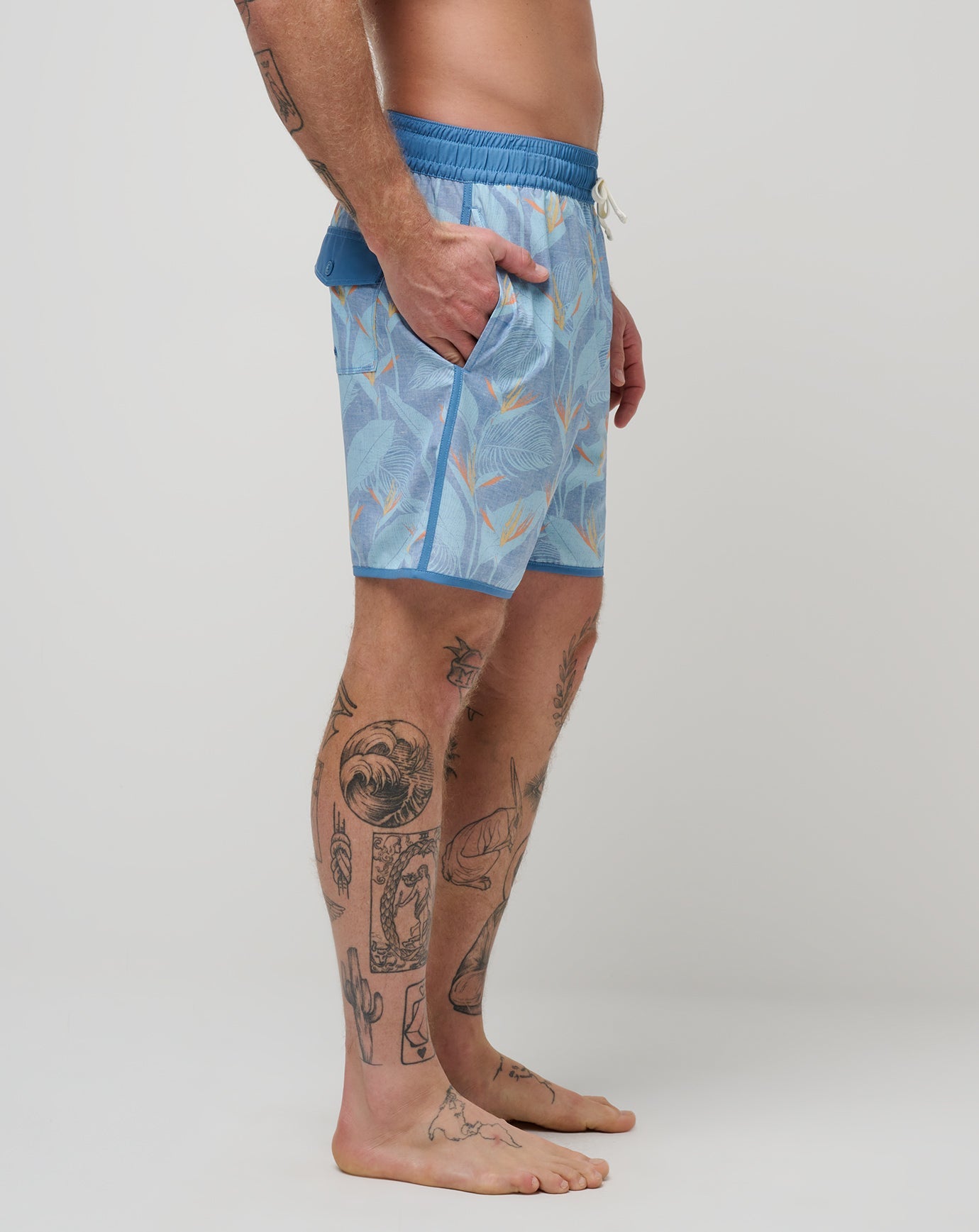 Travis Mathew Sale Lava Tunnels Boardshort Men