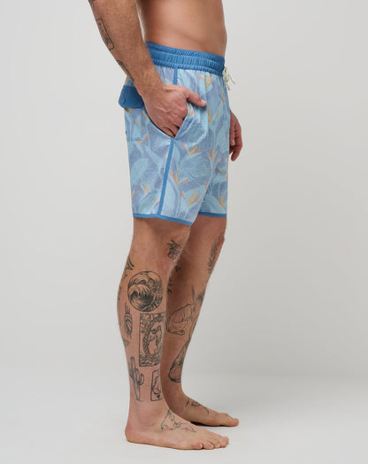 Travis Mathew Sale Lava Tunnels Boardshort Men