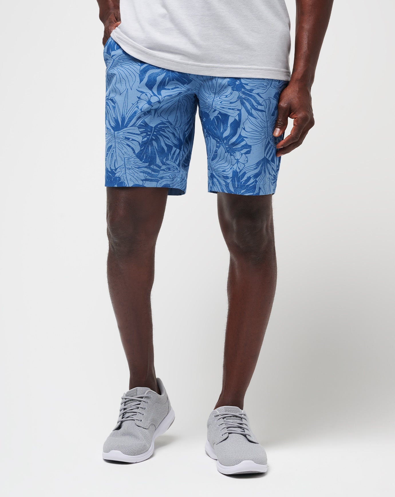 Travis Mathew Discount Ankle Pounders Short 9In Men