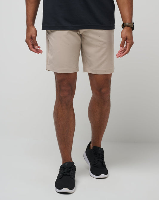 Travis Mathew Outlets Private Pier Short 9In Men
