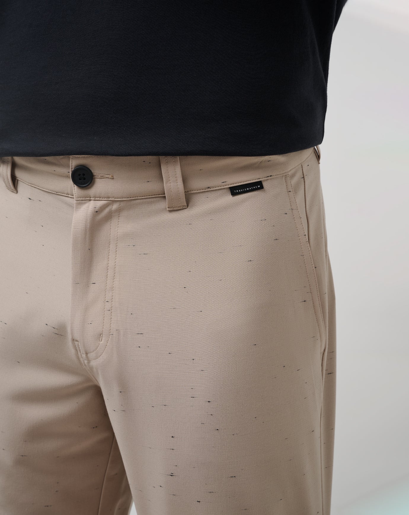 Travis Mathew Outlets Private Pier Short 9In Men