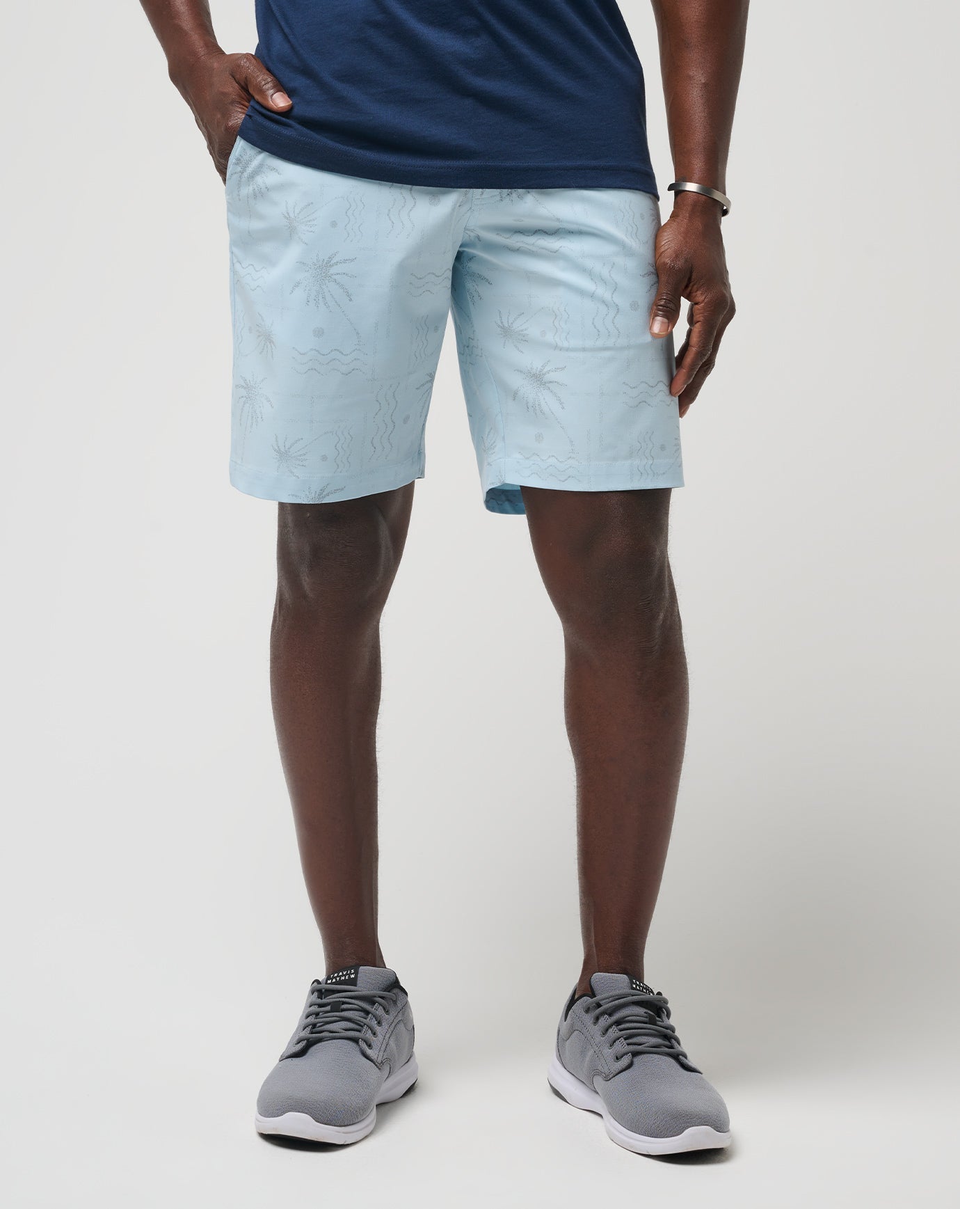 Travis Mathew For Sale River Surfing Short 9In Men