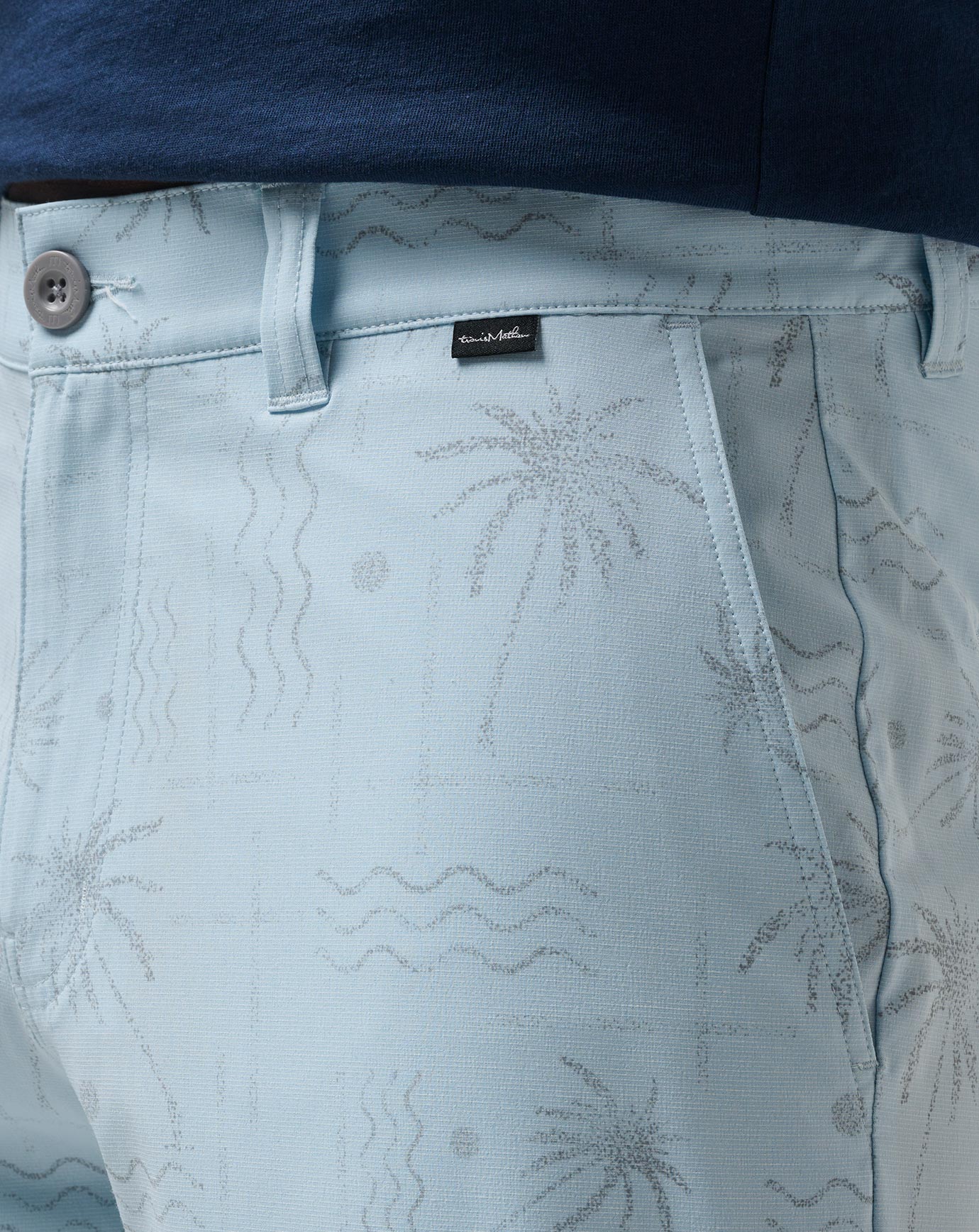 Travis Mathew For Sale River Surfing Short 9In Men