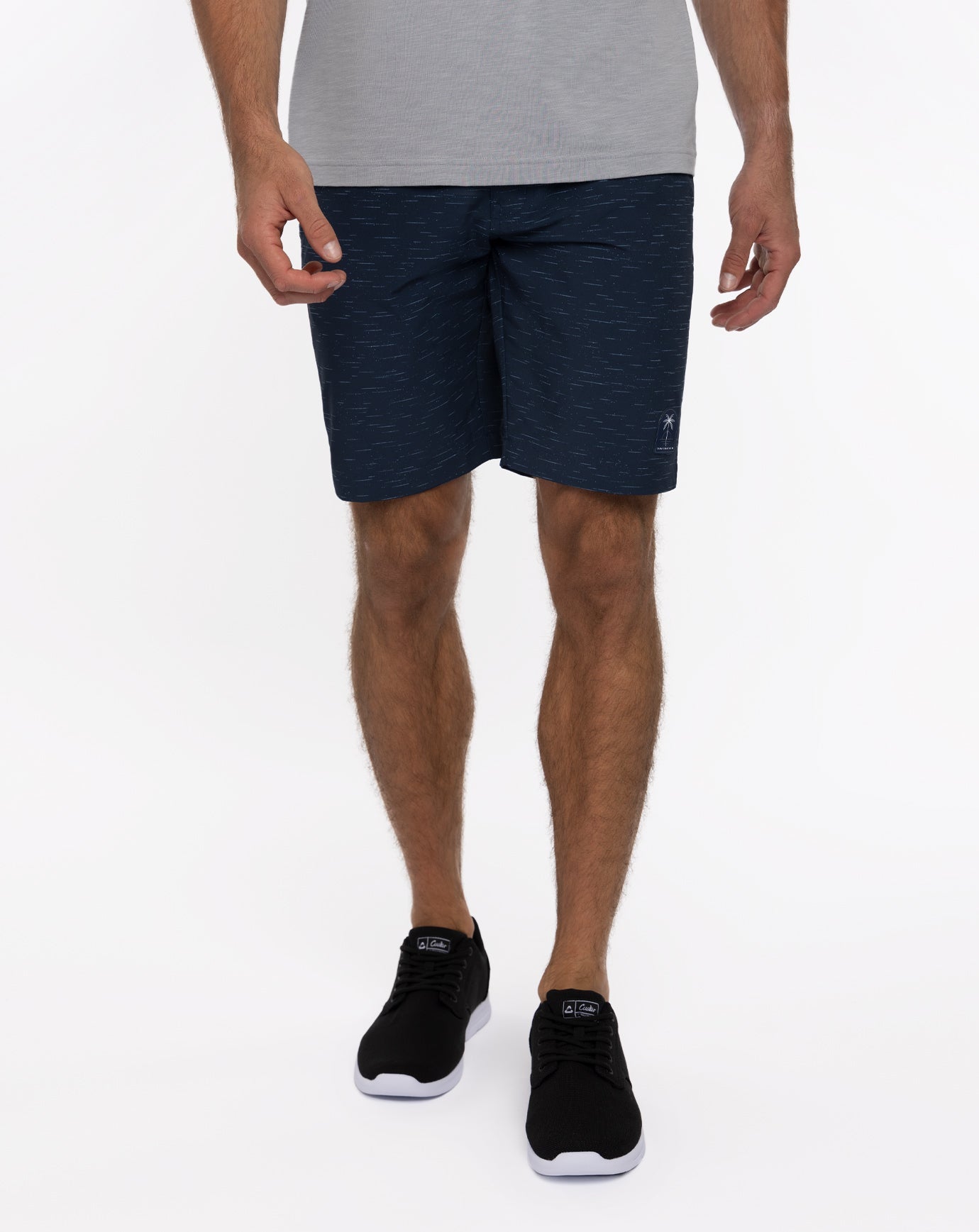 Travis Mathew US Solo Trip Short 9In Men