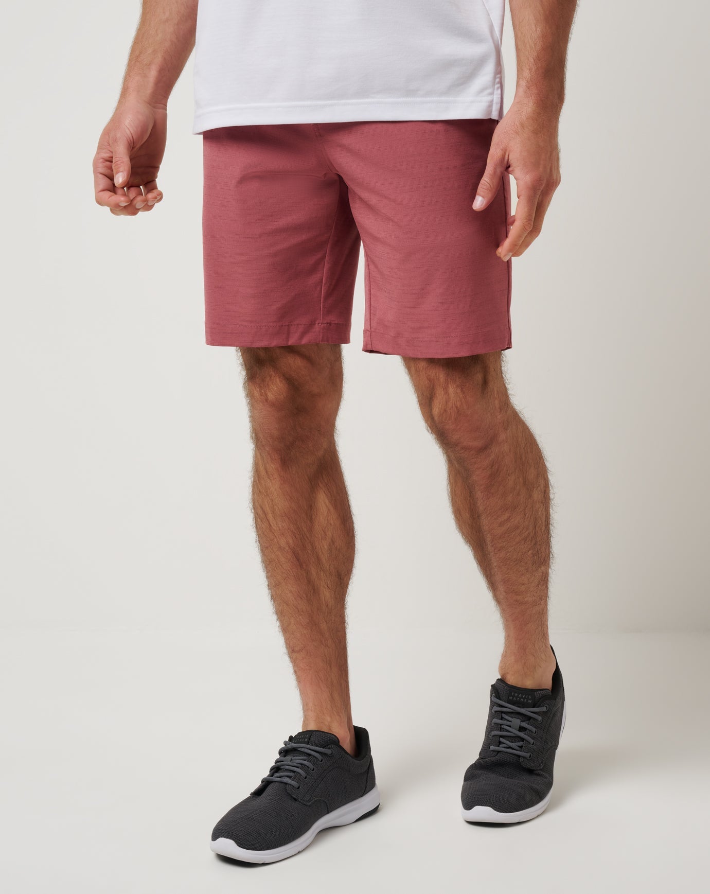 Travis Mathew Discount Travel Year Short 9In Men