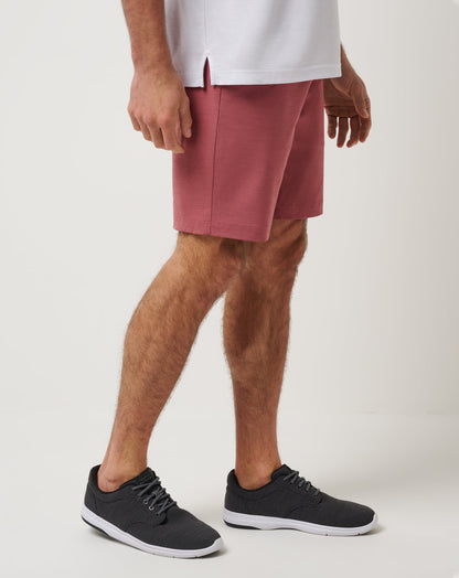 Travis Mathew Discount Travel Year Short 9In Men