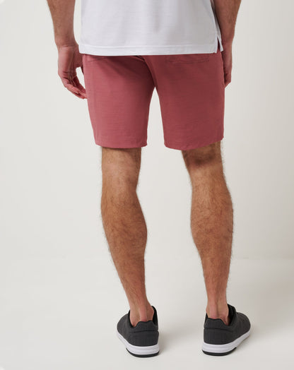Travis Mathew Discount Travel Year Short 9In Men