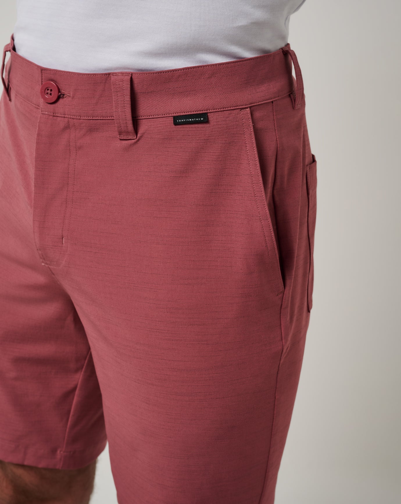 Travis Mathew Discount Travel Year Short 9In Men
