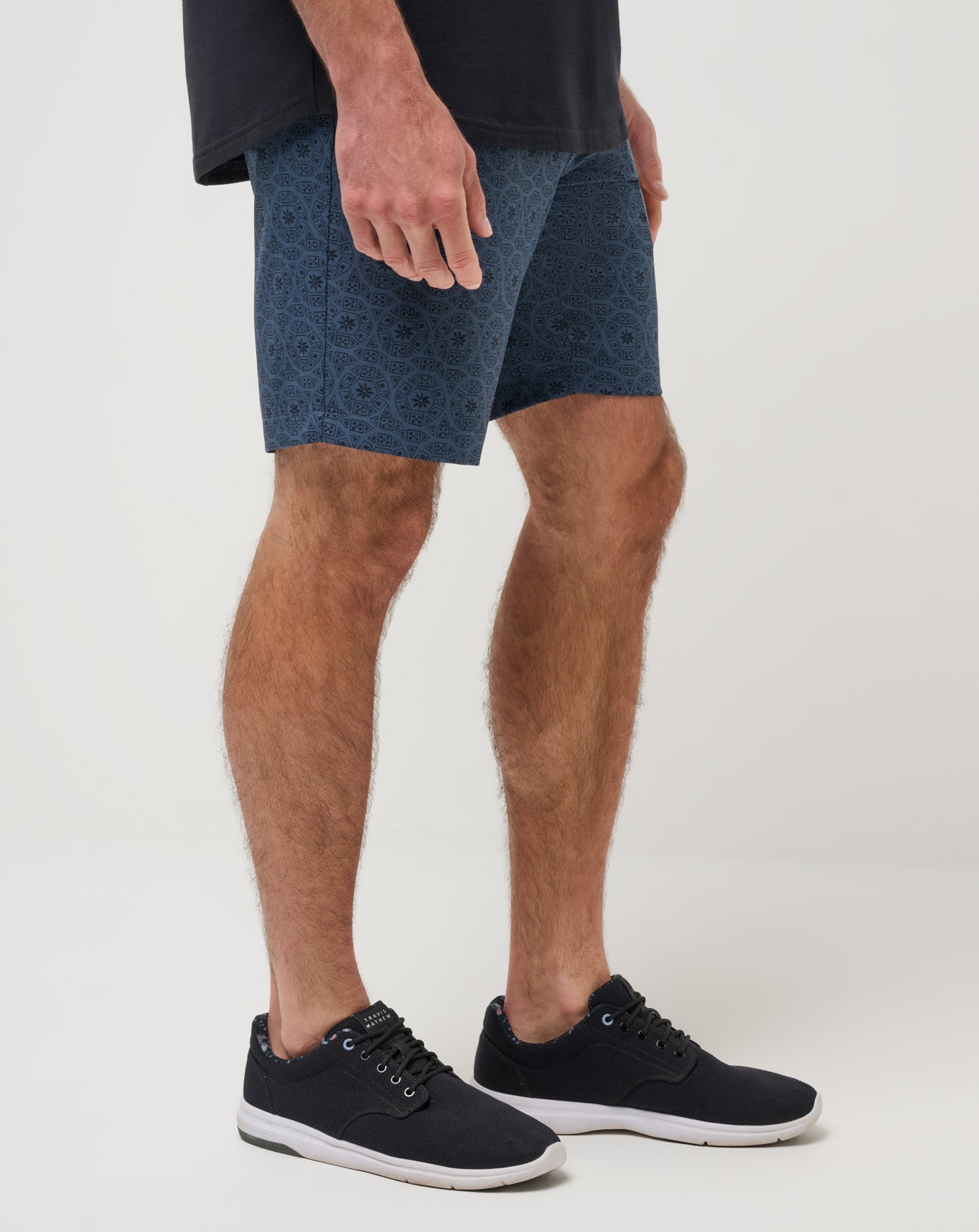 Travis Mathew Online Beyond The Limits Short 9In Men