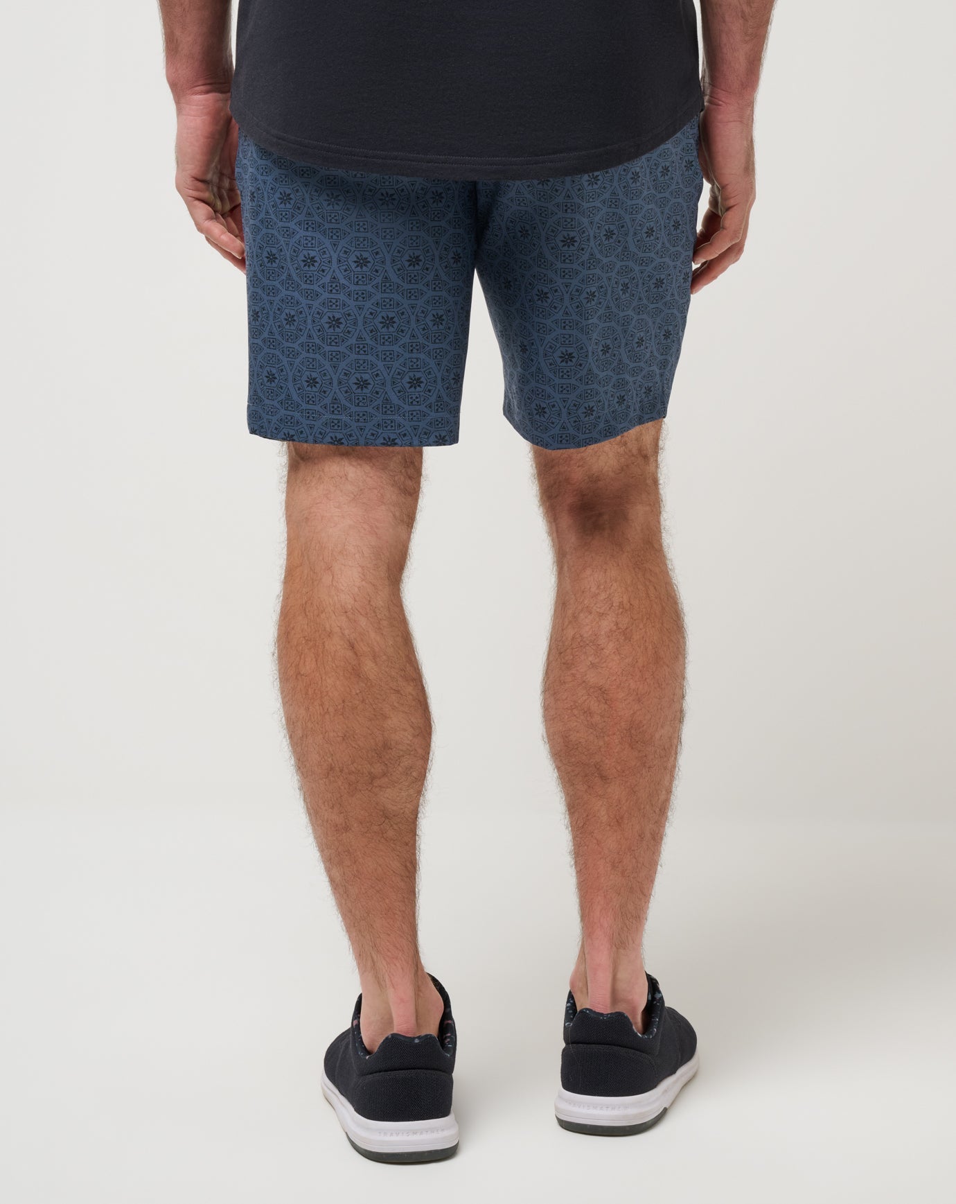 Travis Mathew Online Beyond The Limits Short 9In Men