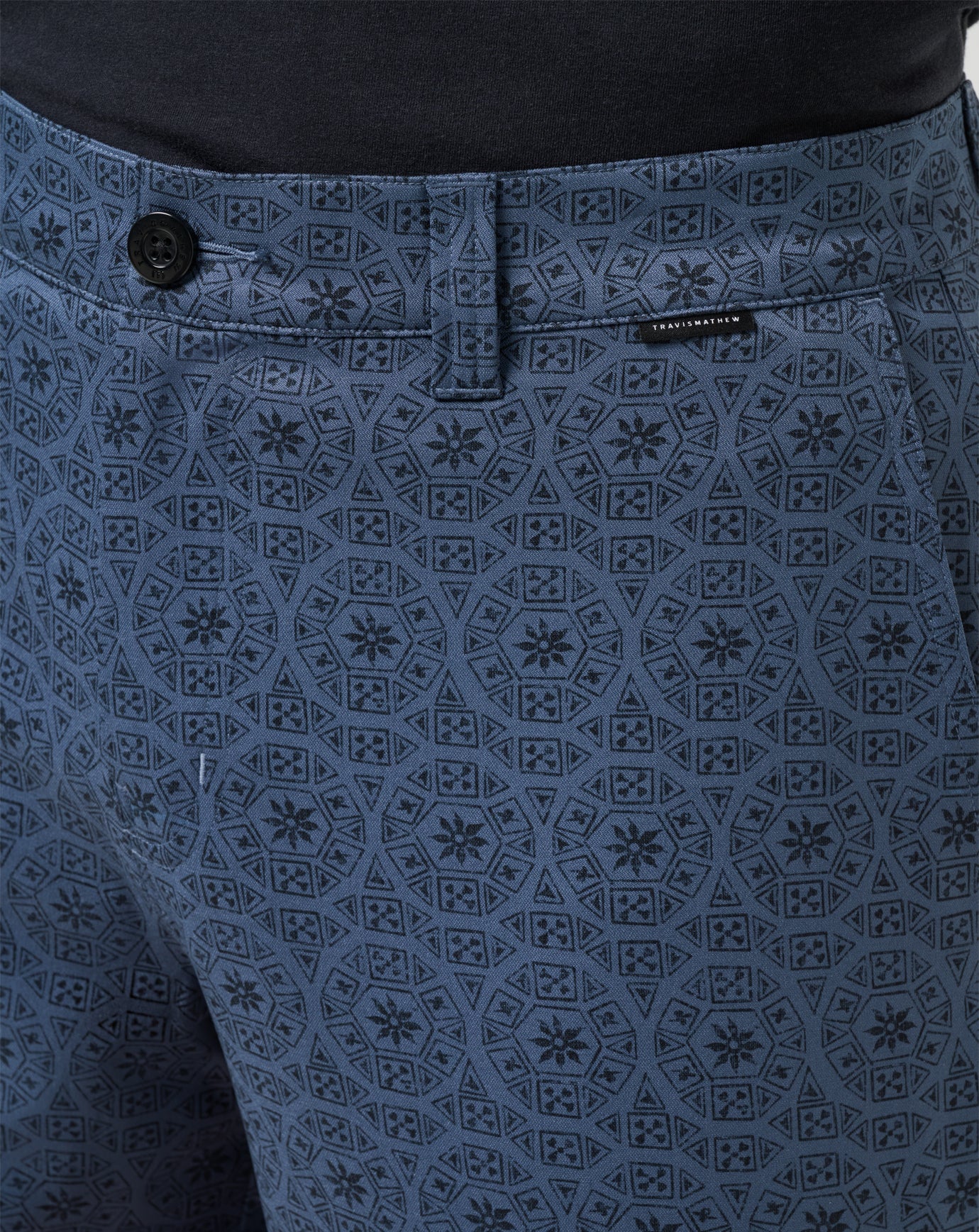 Travis Mathew Online Beyond The Limits Short 9In Men