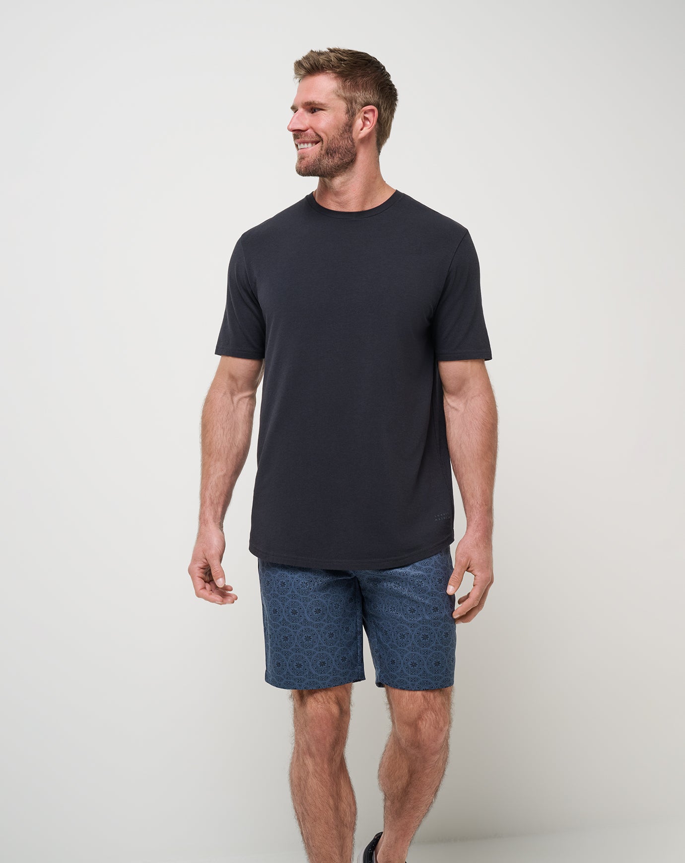 Travis Mathew Online Beyond The Limits Short 9In Men