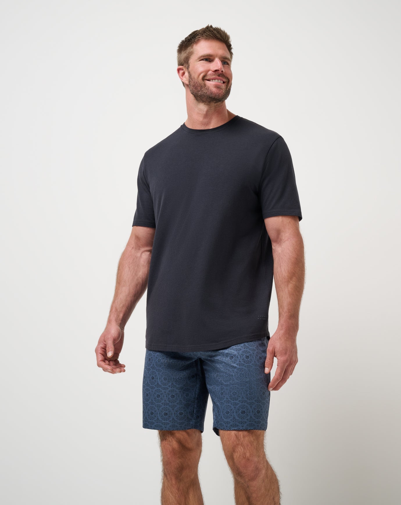 Travis Mathew Online Beyond The Limits Short 9In Men