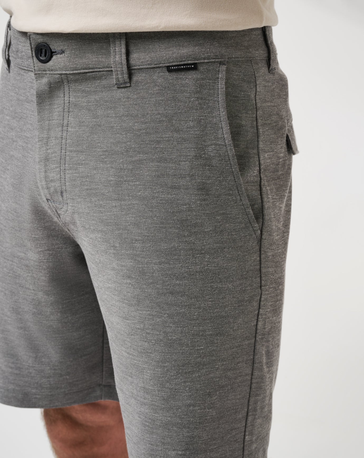 Travis Mathew Discount Adirondack Short 9In Men