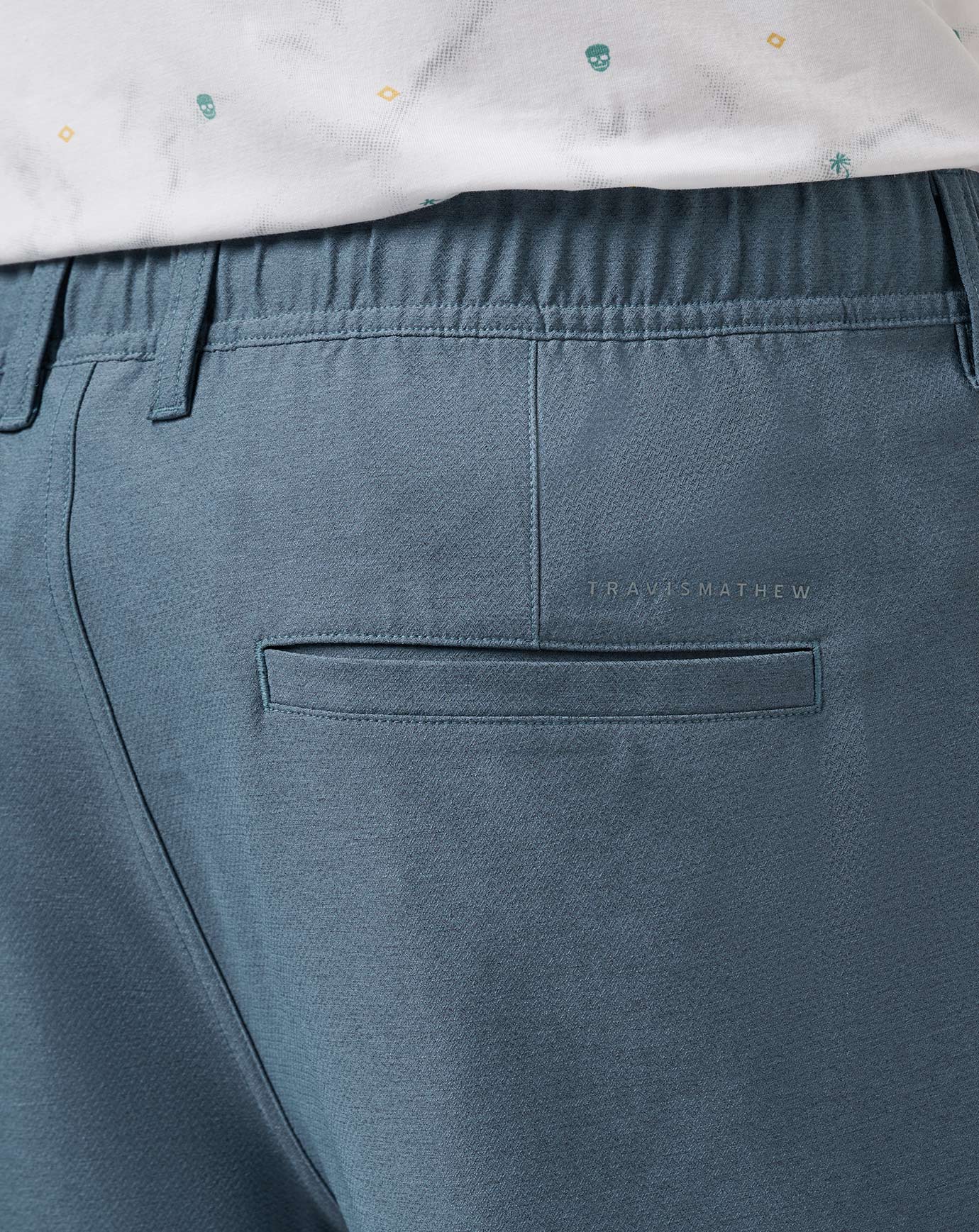 Travis Mathew Outlets Call An Audible Short 9In Men