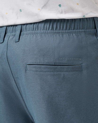 Travis Mathew Outlets Call An Audible Short 9In Men