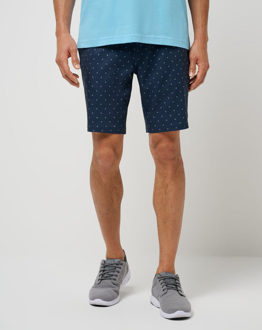 Travis Mathew US Standing Stones Short 9In Men