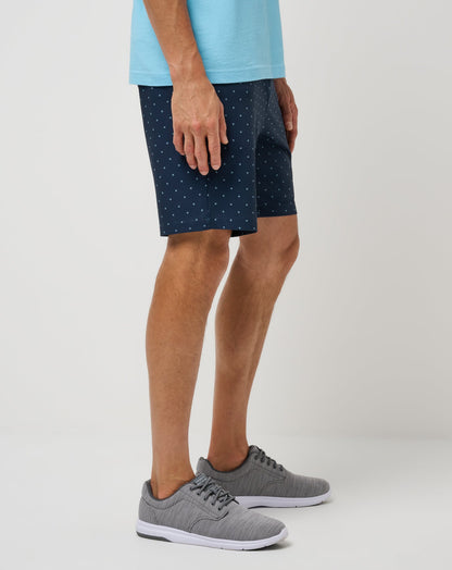 Travis Mathew US Standing Stones Short 9In Men