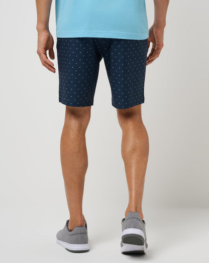 Travis Mathew US Standing Stones Short 9In Men