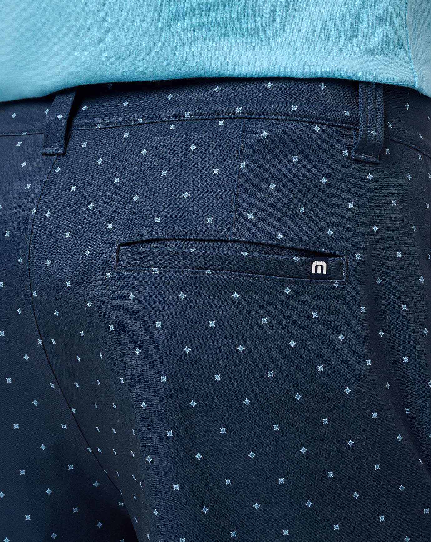 Travis Mathew US Standing Stones Short 9In Men