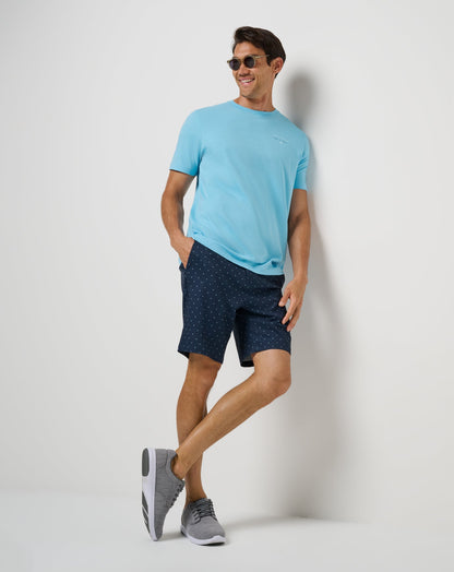 Travis Mathew US Standing Stones Short 9In Men