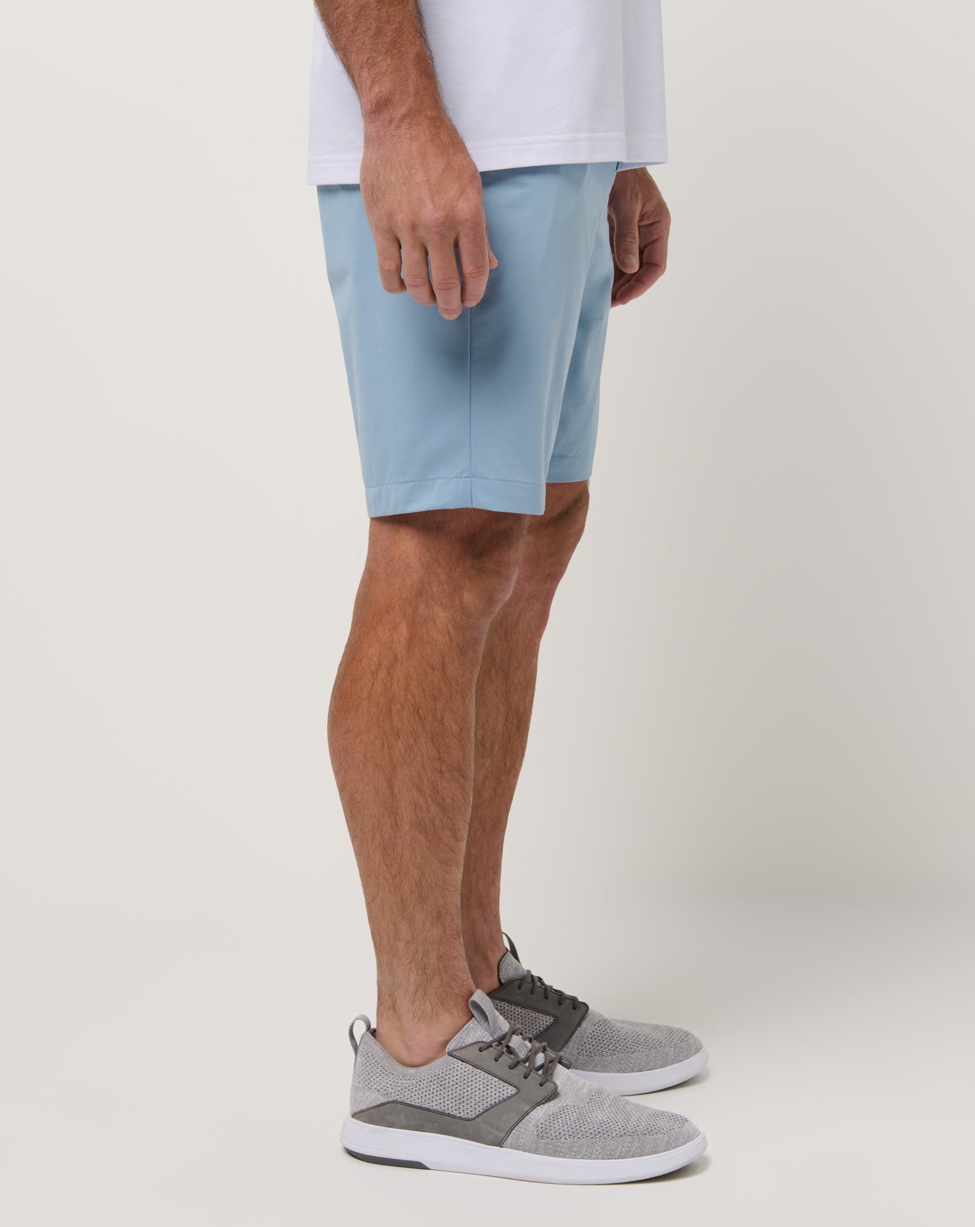 Travis Mathew Online Tech Knit Short 9In Men