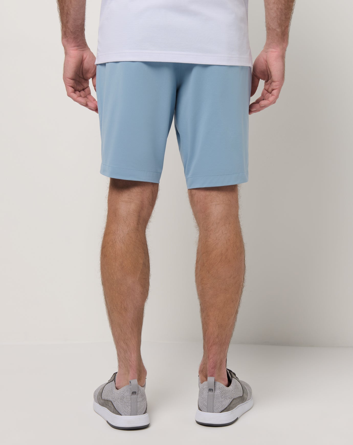 Travis Mathew Online Tech Knit Short 9In Men