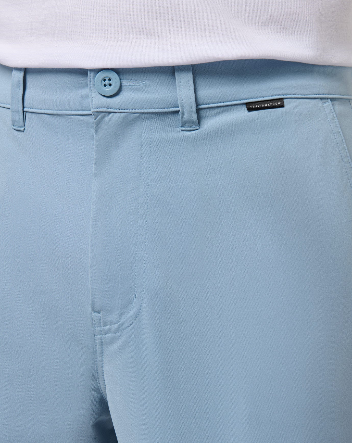 Travis Mathew Online Tech Knit Short 9In Men