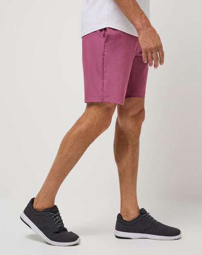 Travis Mathew For Sale Overhead Compartment Short 10In Men|Golf