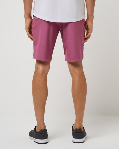 Travis Mathew For Sale Overhead Compartment Short 10In Men|Golf