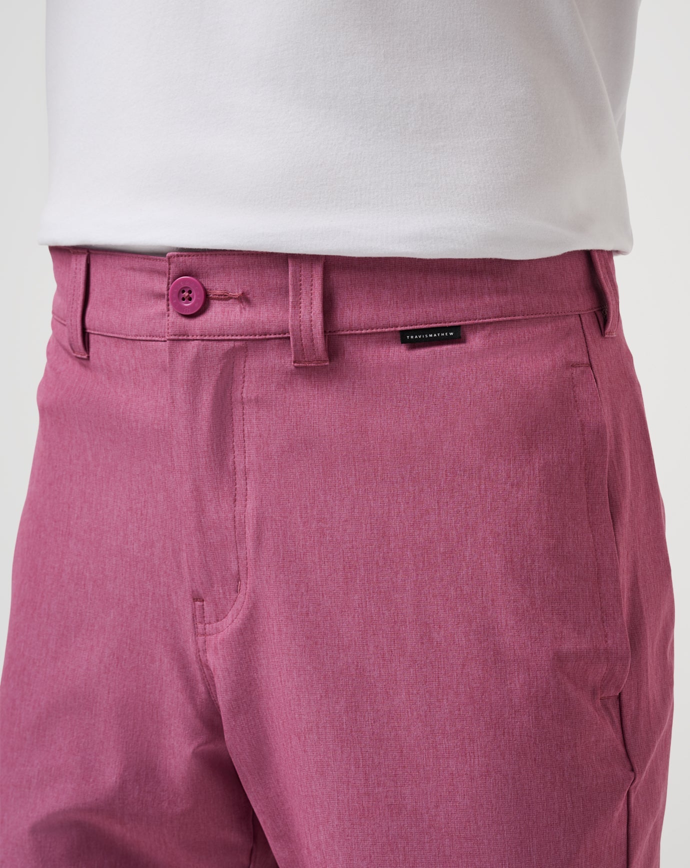 Travis Mathew For Sale Overhead Compartment Short 10In Men|Golf