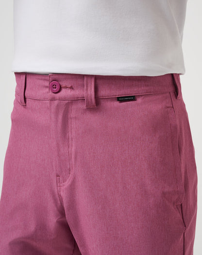 Travis Mathew For Sale Overhead Compartment Short 10In Men|Golf