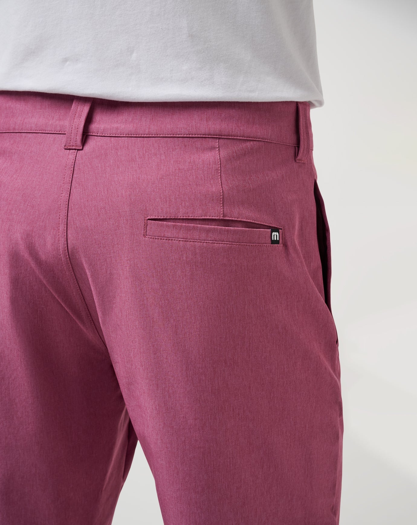 Travis Mathew For Sale Overhead Compartment Short 10In Men|Golf
