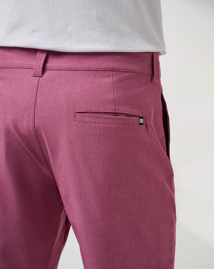 Travis Mathew For Sale Overhead Compartment Short 10In Men|Golf