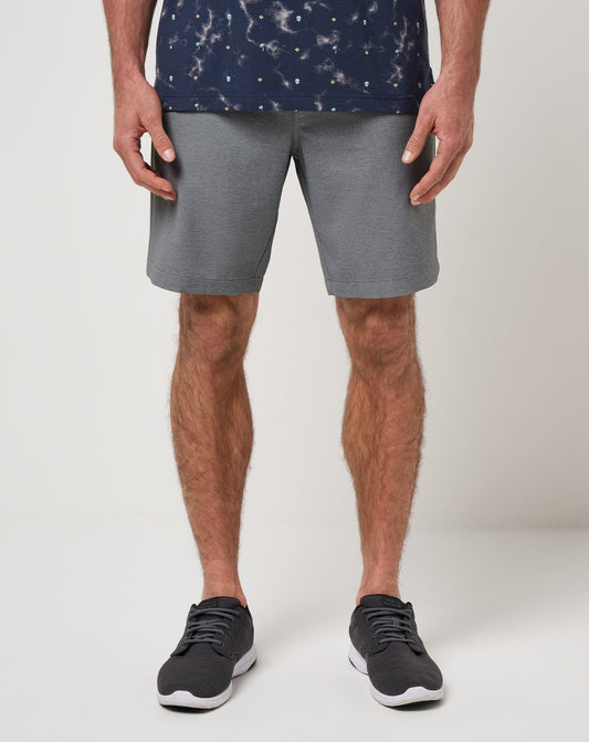Travis Mathew US Call An Audible Short 9In Men