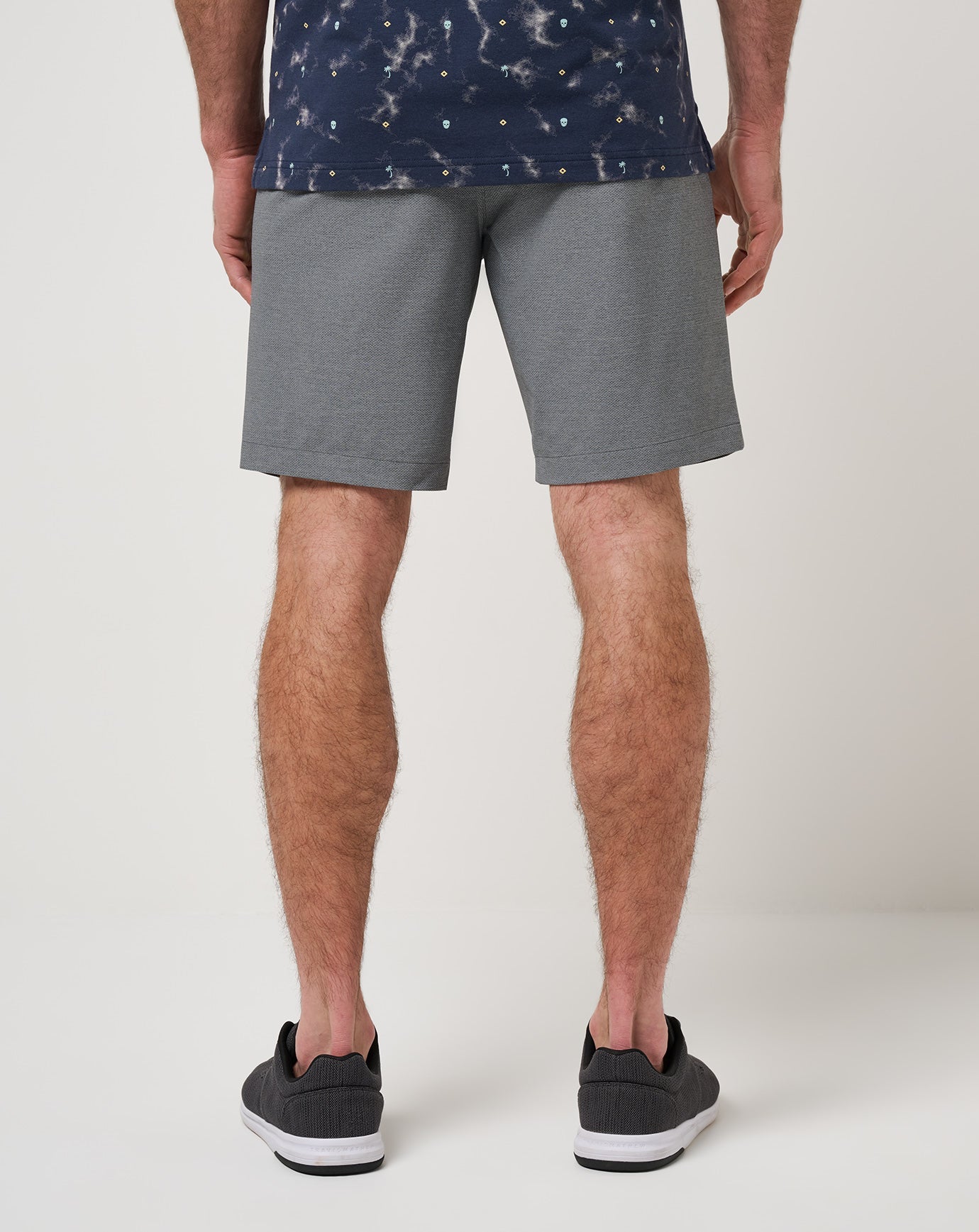 Travis Mathew US Call An Audible Short 9In Men