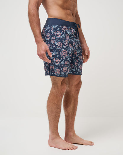 Travis Mathew US Flourish Boardshort Men