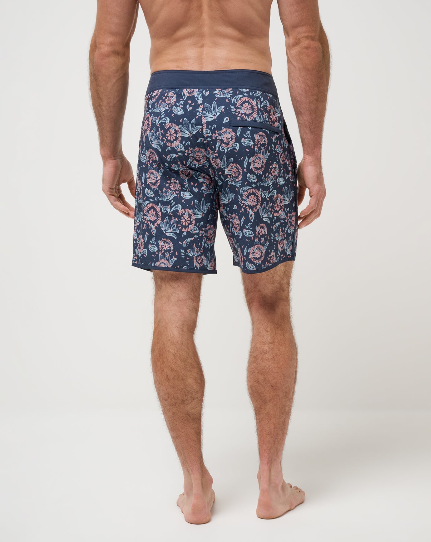 Travis Mathew US Flourish Boardshort Men