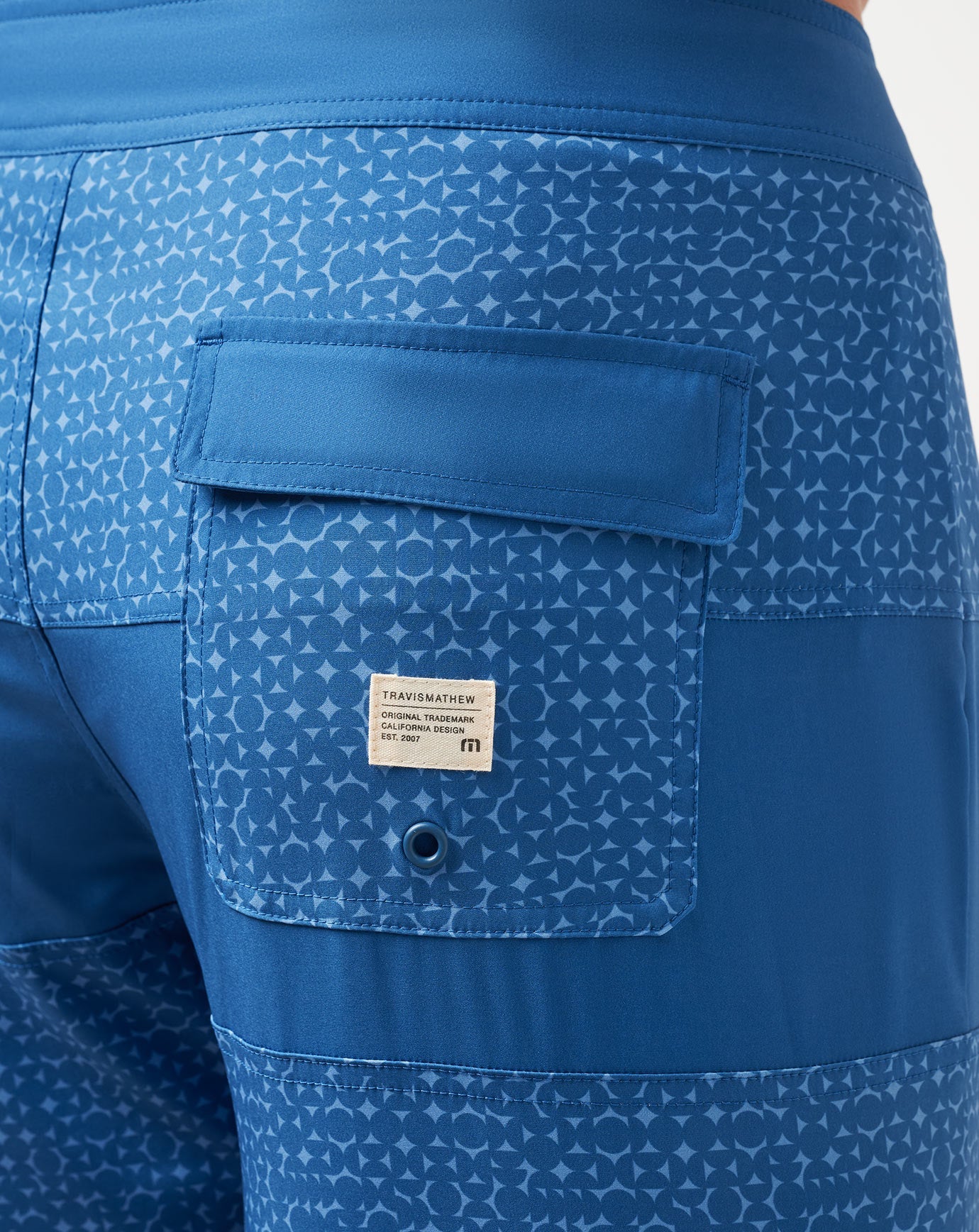 Travis Mathew Online Night Ride Boardshort Men