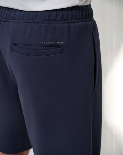 Travis Mathew Sale Fibercloud Short 8In Men