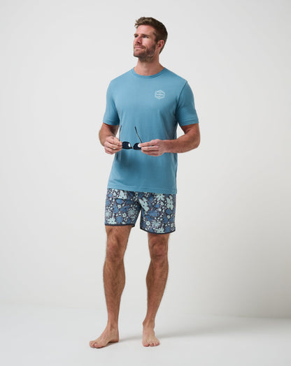 Travis Mathew Discount Canoe Cruise Boardshort Men