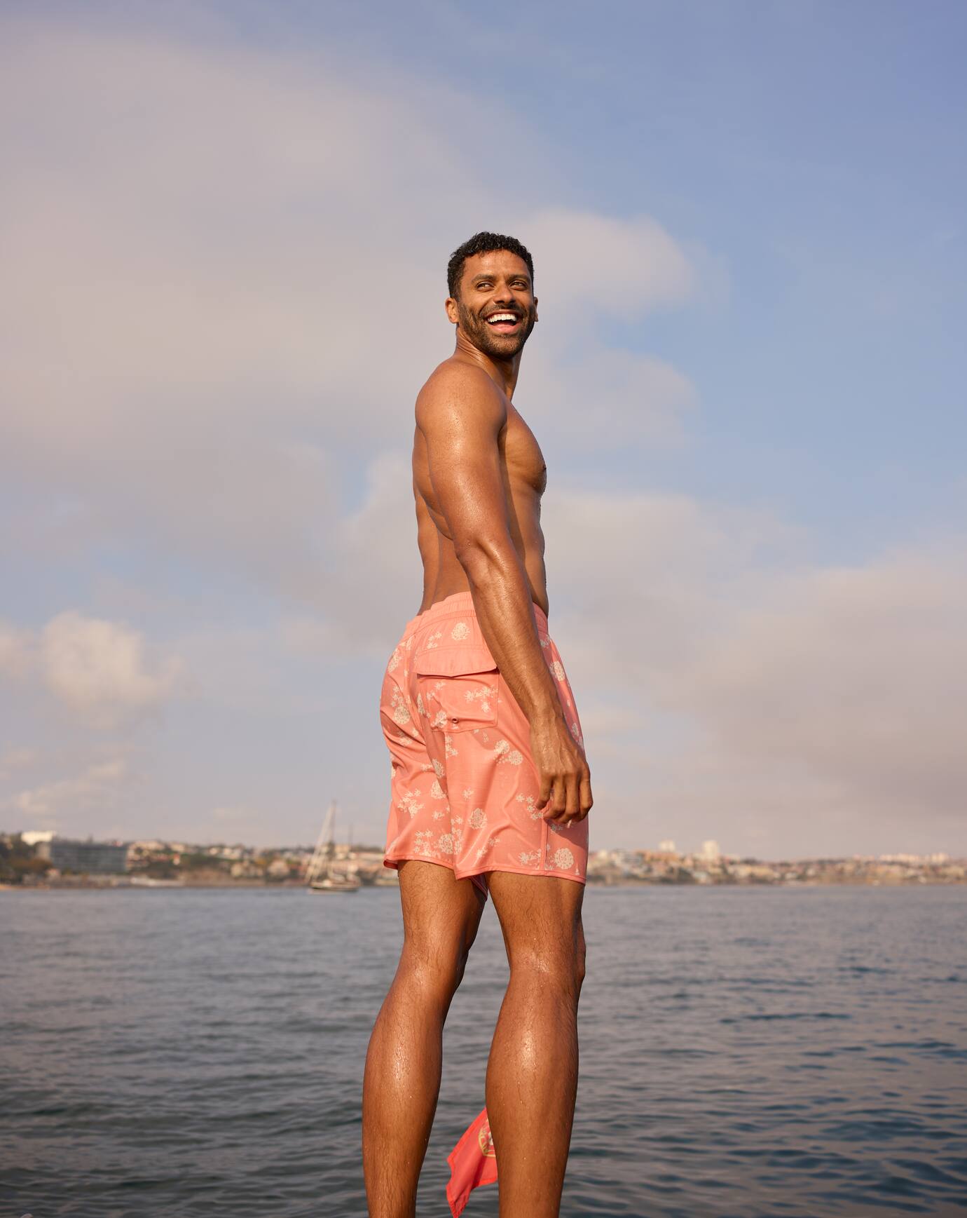 Travis Mathew Outlets Get Outside Boardshort Men