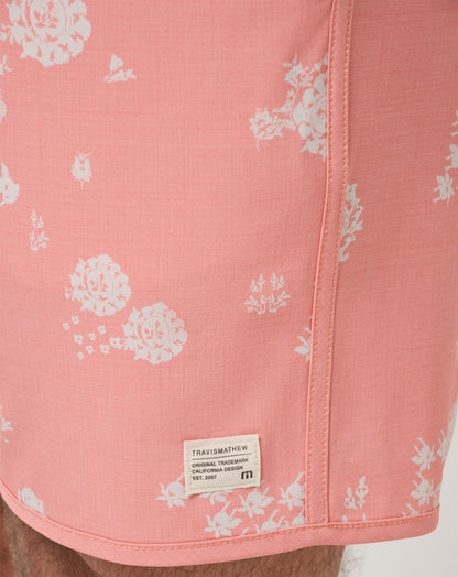 Travis Mathew Outlets Get Outside Boardshort Men