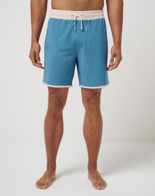 Travis Mathew Online Lost Cave Boardshort Men