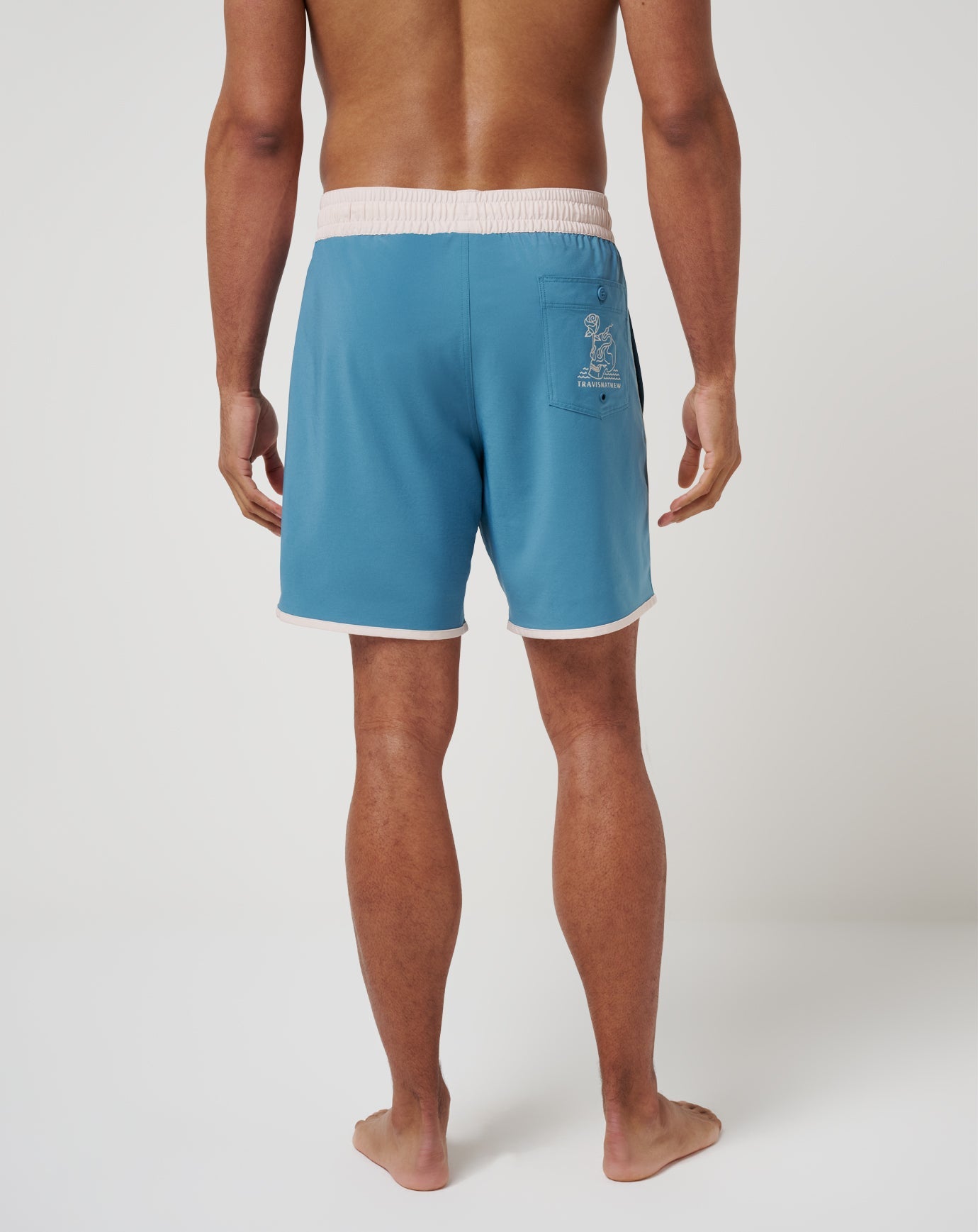 Travis Mathew Online Lost Cave Boardshort Men