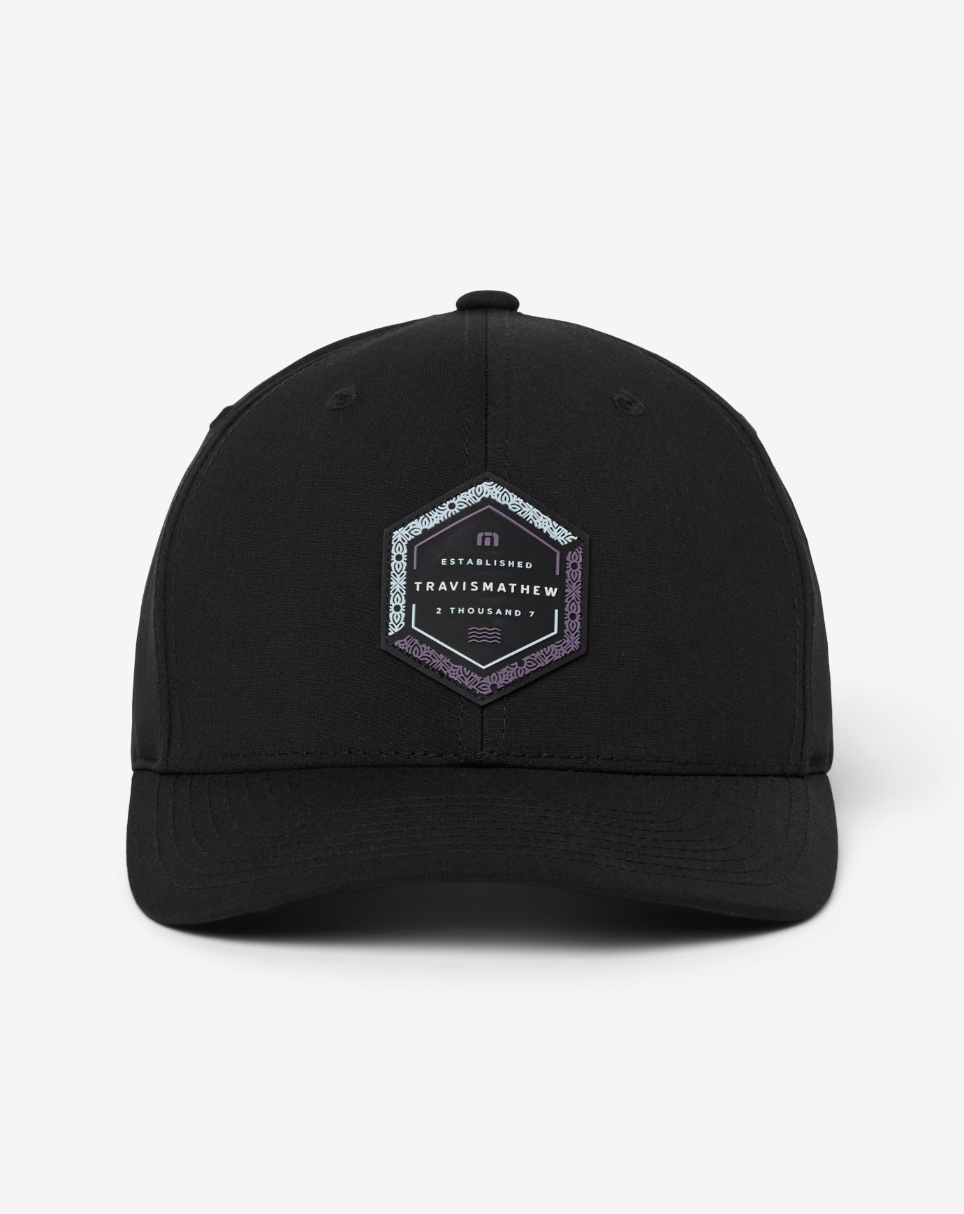 Travis Mathew Sale Word Of Mouth Snapback Hat Men|Accessories