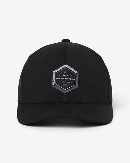 Travis Mathew Sale Word Of Mouth Snapback Hat Men|Accessories